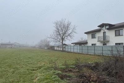 Teren de 1800 mp, în Dărăști-Ilfov - 1