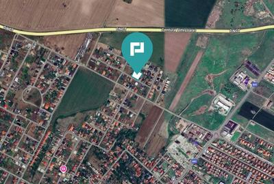 Teren intravilan 909 mp - Dumbrăvița Teren intravilan 909 mp - Dumbrăvița - 3
