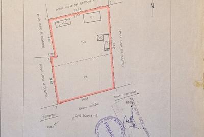 Teren de 1334 mp, în Poienarii Burchii - 9