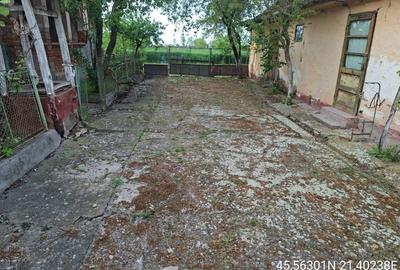 Teren Construcții intravilan de 1369 mp, în Cerna - 2
