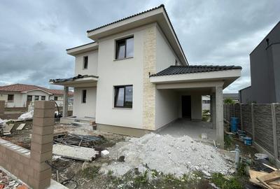 Casa Individuala - 5 camere - 180mp - Moșnița Nouă - 1