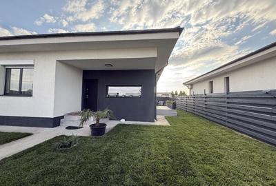 NOU! Casa de vanzare pe parter Tunari 3 dormitoare com 0% ! - 48