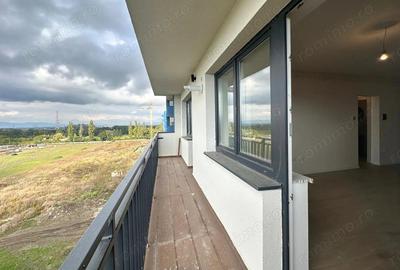 Apartament tip studio cu bucataria mobilata zona Coresi Brasov - 8