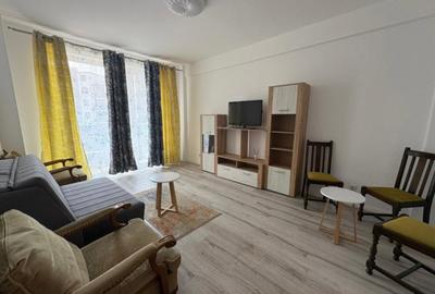 Apartament cu 2 camere decomandat, mobilat în Brestei