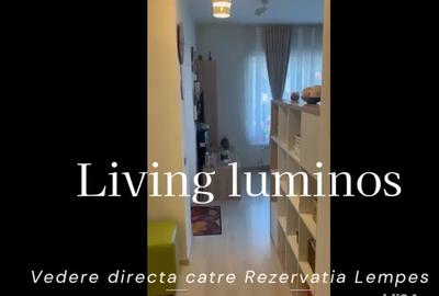 Casă cu 2 camere cu Teren 80 Mp în Sânpetru - 14