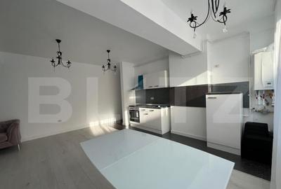 Apartament cu 3 camere 70 mp, incalzire in pardoseala, AC, z - 3