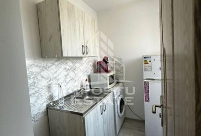 Apartament 1 camera, 33 mp, etaj 1/1 la casa, centrala, Dumbravita - 3