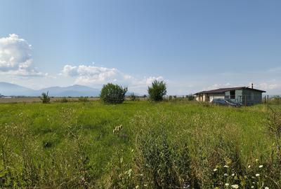 Teren Bod - zonă Centrul Medical Maria - 2