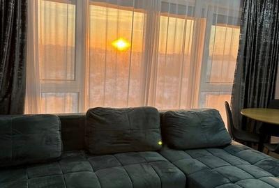 TOMIS NORD - VIVO - 2 CAMERE DE INCHIRIAT - BLOC NOU - - 24