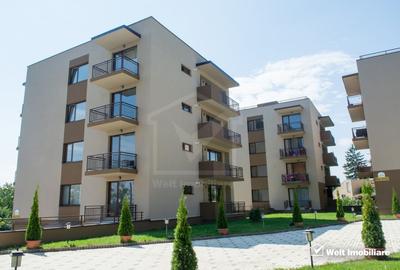 Apartament 1 camera, finisat, mobilat, utilat, complex rezidential - 3
