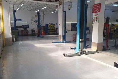 Spațiu comercial, de 200 mp, în Central - 6