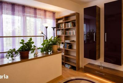Apartament cu 2 camere decomandat în Drumul Taberei