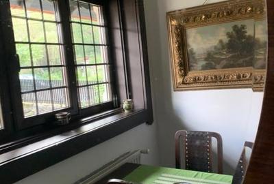Apartament in vila cu arhitectura neoromaneasca + 917mp teren in curte amenajata - 7