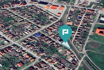 Casă individuală cu 2 camere cu Teren 421 Mp în Central - 2