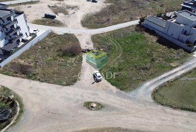 Teren Construcții intravilan de 1981 mp, în Nord - 4