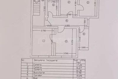 Casa cu trei apartamente plus spatiu comercial, cartier Budai - 2