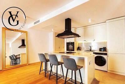 Apartament 2 camere - One Towers Herastrau - Parcare