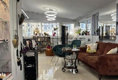 Spațiu comercial, de 80 mp, în Floreasca - 4