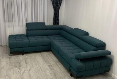 Apartament cu 2 camere decomandat în Romanești - 8