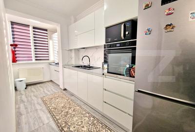 Apartament cu 3 camere, semifinisat, 68 mp, terasa, garaj, Urusagului Apartament cu 3 camere, semifinisat, 68 mp, terasa, garaj, Urusagului - 4