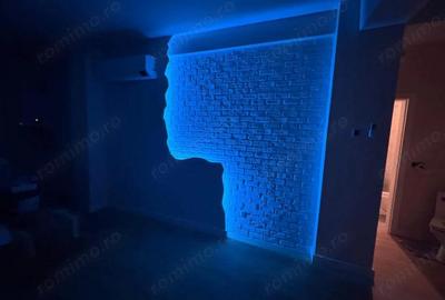 Apartament cu 3 camere decomandat, mobilat în Central - 2