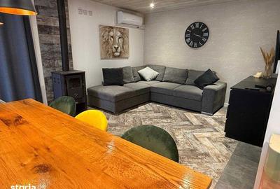 Casă cu 2 camere cu Teren 90 Mp în Central - 5