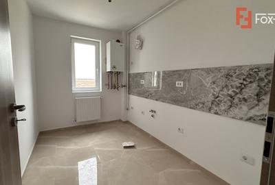 Apartament cu 2 camere 55 mp la etajul 2 in Giroc - 2