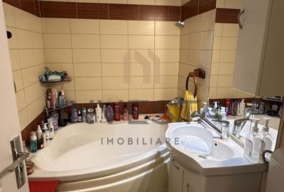 Apartament cu 2 camere semidecomandat, mobilat în Gheorgheni - 9