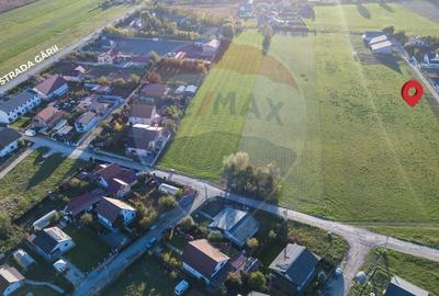 Terenul casei tale de 892mp din Colonia Bod / Strada Rozelor