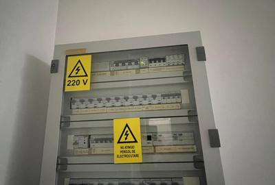 Spatiu vizibilitate mare, ideal banca, reprezentanta, magazin, 110 mp /  174 mp - 4