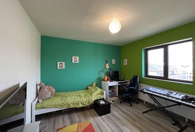 Casa individuala 5 camere, 123mp utili, 605 teren in Mosnita Noua - 5