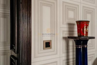 Apartament exclusivist tip duplex, 7 camere + curte, zona Parcul Carol - 4