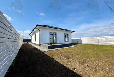 Casă individuală cu 4 camere cu Teren 426 Mp în Berceni - 4
