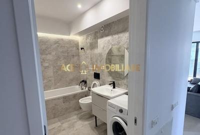 Apartament cu 2 camere semidecomandat, mobilat în Văcăresti - 7