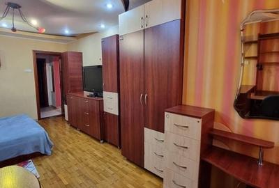Apartament cu 2 camere, mobilat si utilat - Tiglina 2, parter langa IPJ - 8