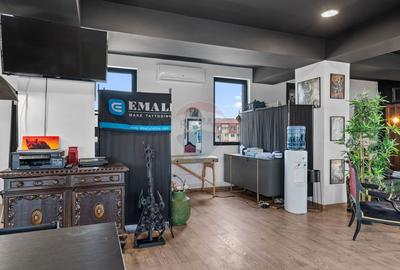 DE INCHIRIAT Spatiu comercial - 155 mp MIHAI BRAVU Sector 3 - 18