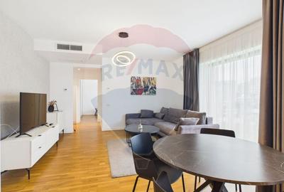 Apartament cu 2 camere decomandat, mobilat în Aviației - 18