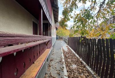 Casă individuală cu 5 camere cu Teren 967 Mp în Tisa-Silvestri - 15