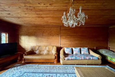 Vanzare VILA rezidenta / casa de vacanță 540 mp, teren 1500 mp | Snagov - 4