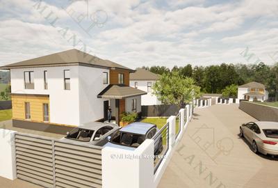 Proprietar - Teren de Casa cu Proiect Autorizat - 10