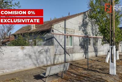 COMISION 0% Casa individuala 5 camere Checea - Gospodarie si teren 1789 mp - 1