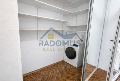 Apartament cu 3 camere semidecomandat, mobilat în Ultracentral - 11