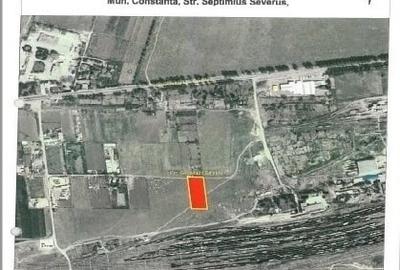 Teren de vanzare in Constanta - 1