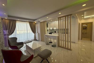 Apartament cu 3 camere semidecomandat în Exterior Est - 1