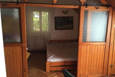Casa si teren 1000 mp, Sinaia, zona excelenta, pe Furnica, langa Peles - 11