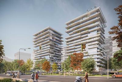 APARTAMENT 2 CAMERE - FLOREASCA - PROMENADA MALL - COMISION 0% - 4