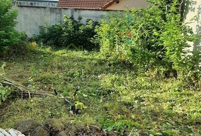 Teren Construcții intravilan de 261 mp, în Complex Studențesc - 3