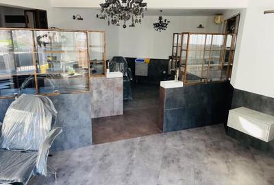 Spațiu comercial, de 165 mp, în Mărăști