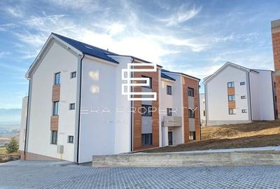 Apartament tip penthouse - 2 camere, priveliște superbă - Cistian, Sibiu - 7