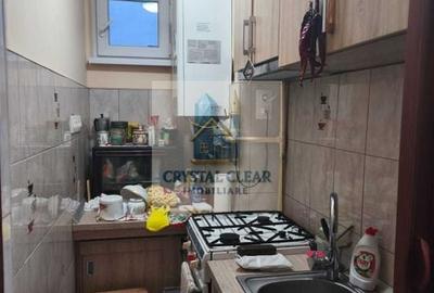 Garsonieră - zonă semicentrală, strada Ștefan Cel Mare - 4